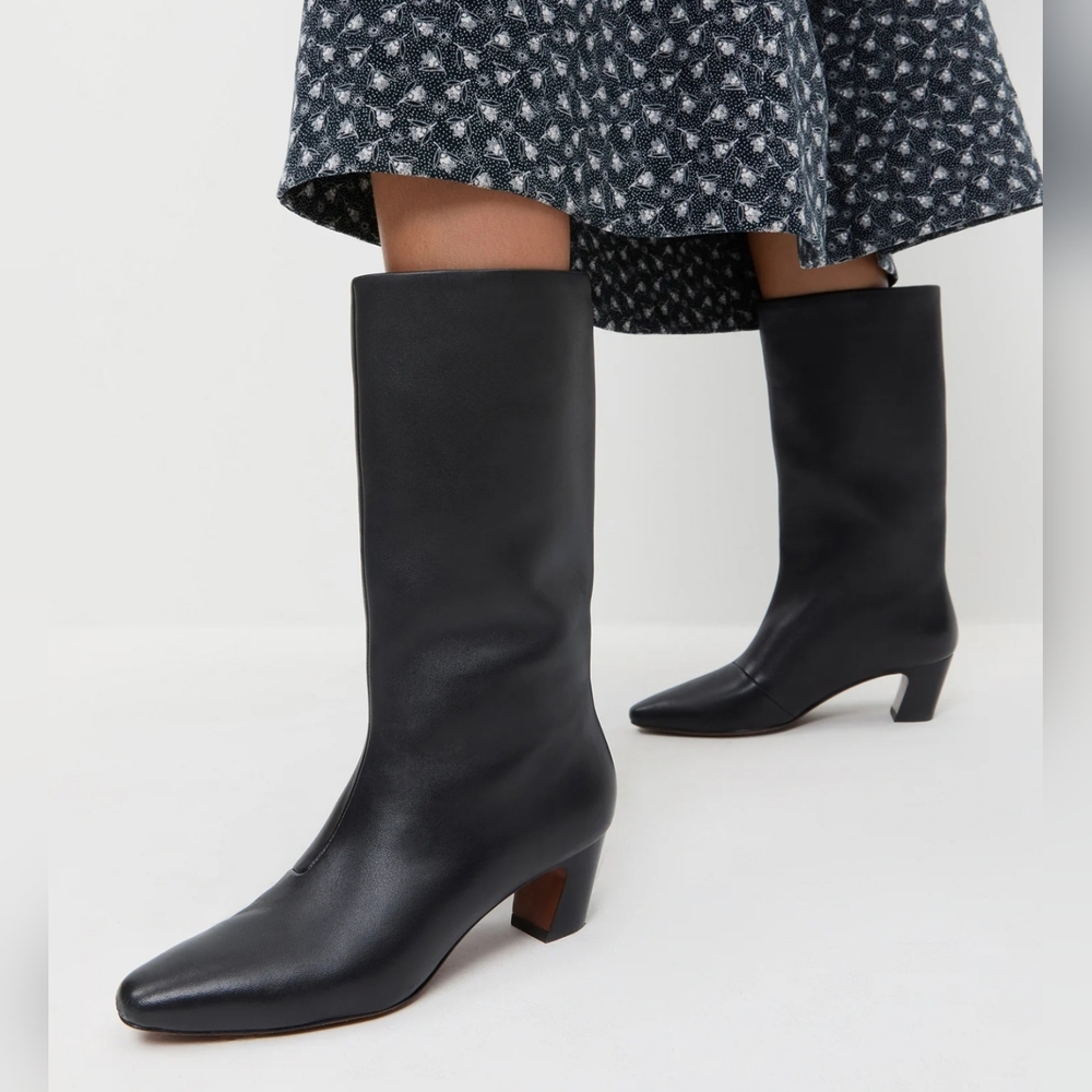 NIB LOEFFLER RANDALL Cleo Boot, Size 8 - Picture 2 of 8